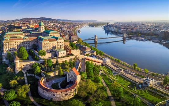 Beautiful Budapest