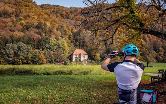 Plenty of photo stops along the way