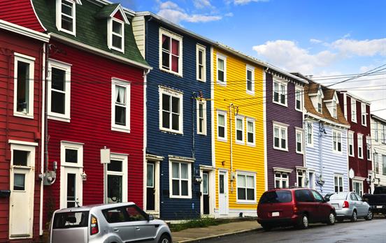 Experience the vibrant capital city of St. John's