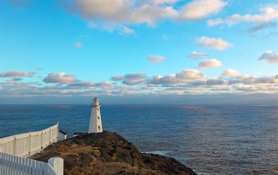 Newfoundland's Avalon and Bonavista Peninsulas