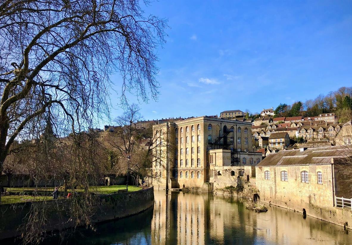 Bradford-upon-Avon