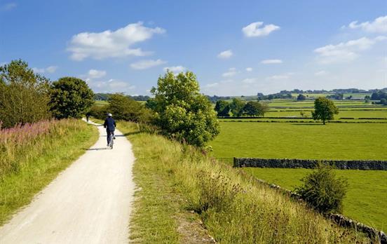 Explore the English countryside