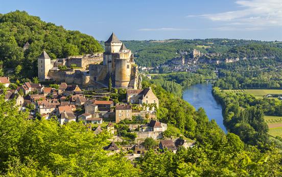 Delight in its hilltop villages
