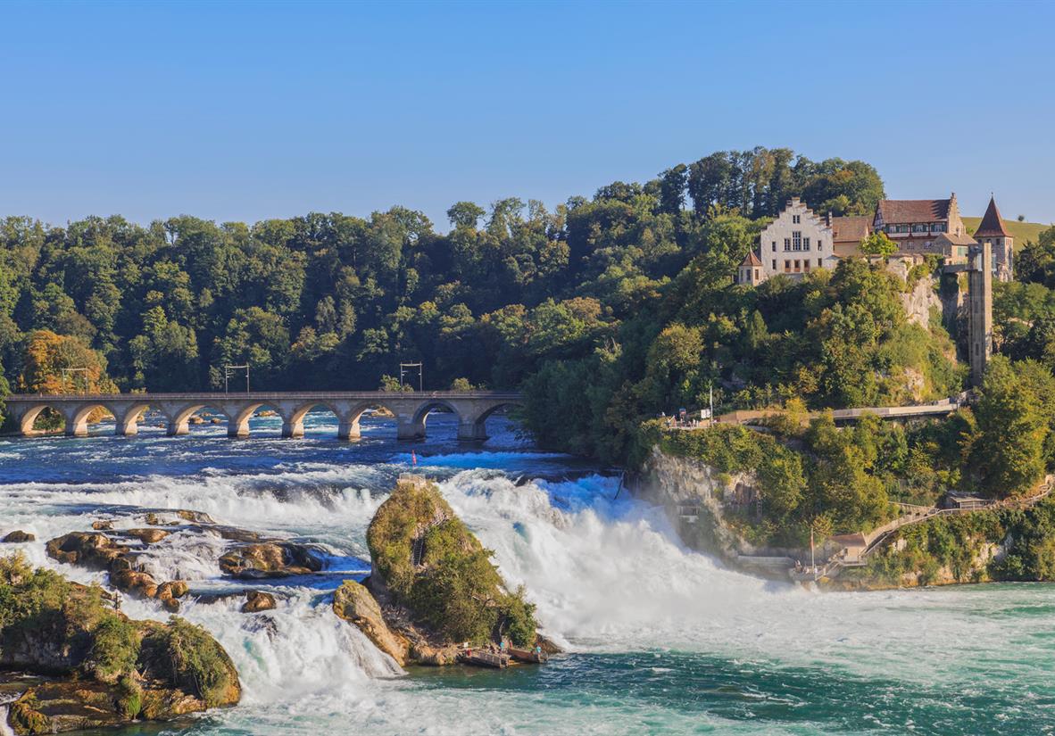 Rhine Falls