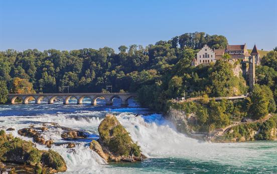 Rhine Falls