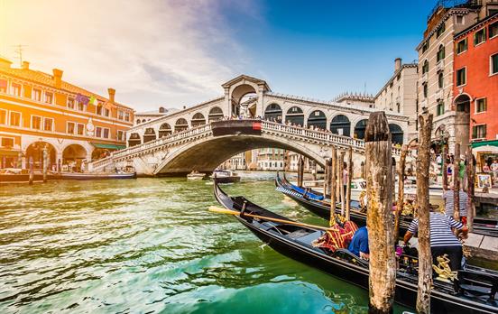 Rialto Bridge Venice