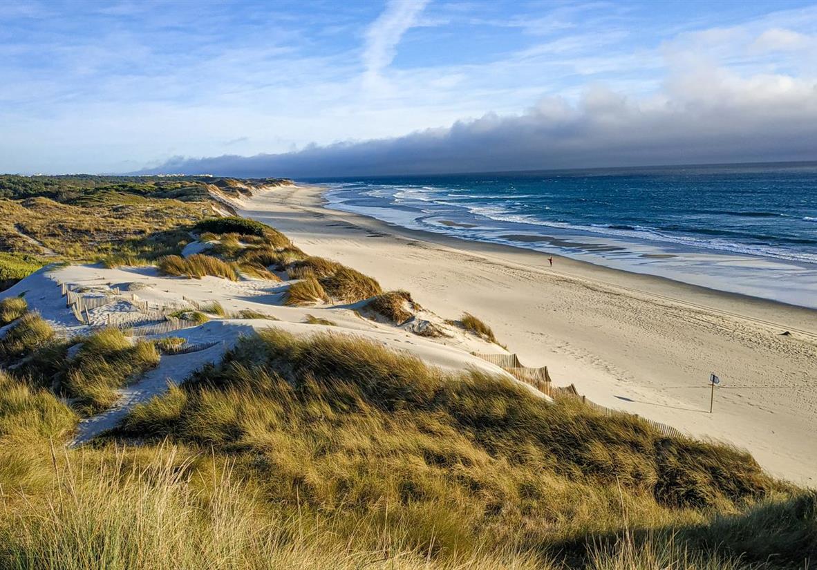 Beaches on the Atlantic Coast
