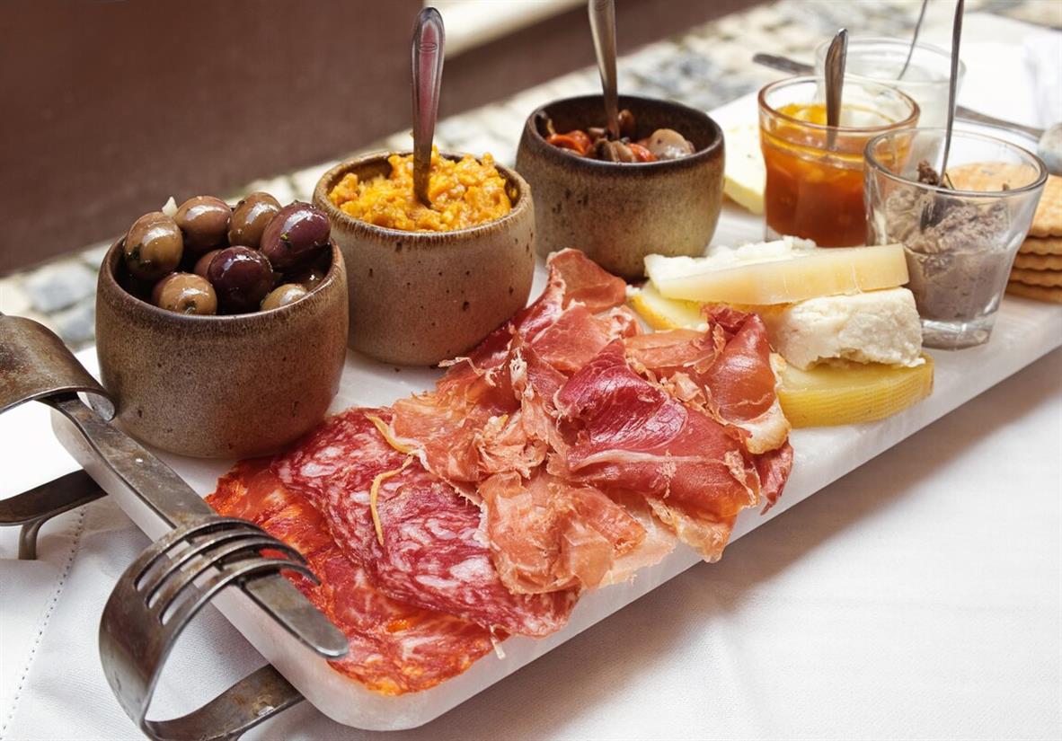 Enjoy Portuguese tapas