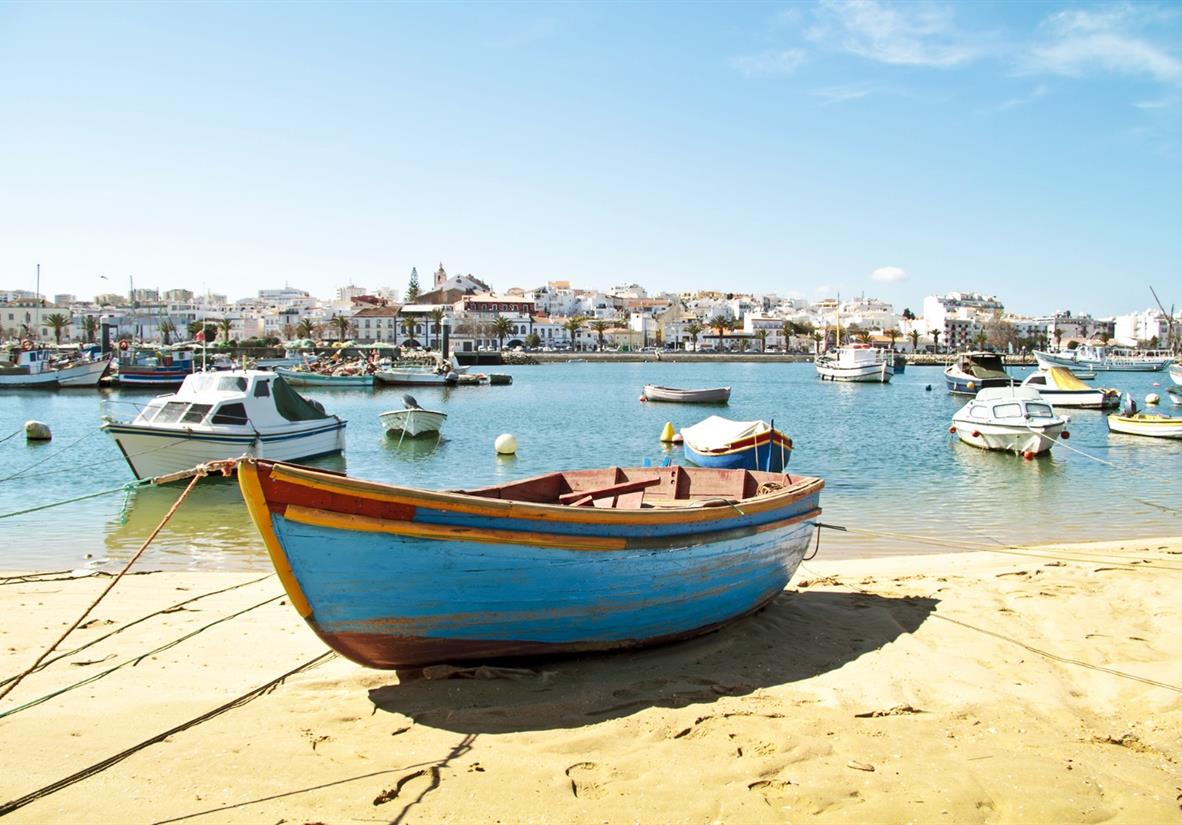 Ride the charming Atlantic coast