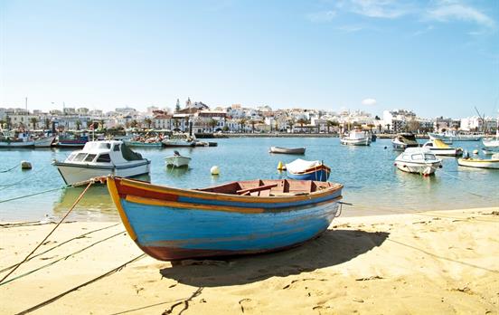 Ride the charming Atlantic coast