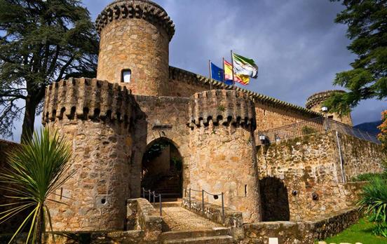 Parador Jarandilla de la Vera