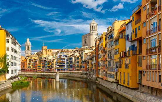 Explore Girona