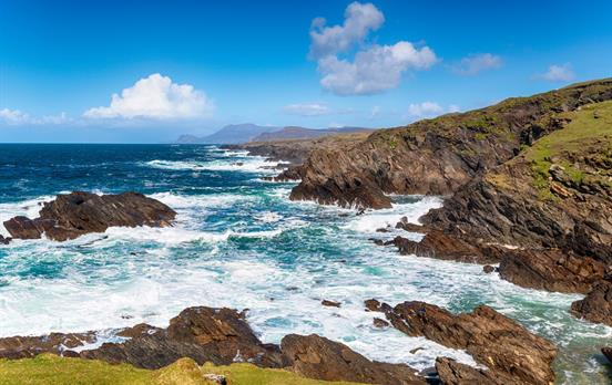 Drive Ireland's Wild Atlantic Way