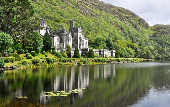 Kylemore Abbey &amp; Victorian Walled Gardens