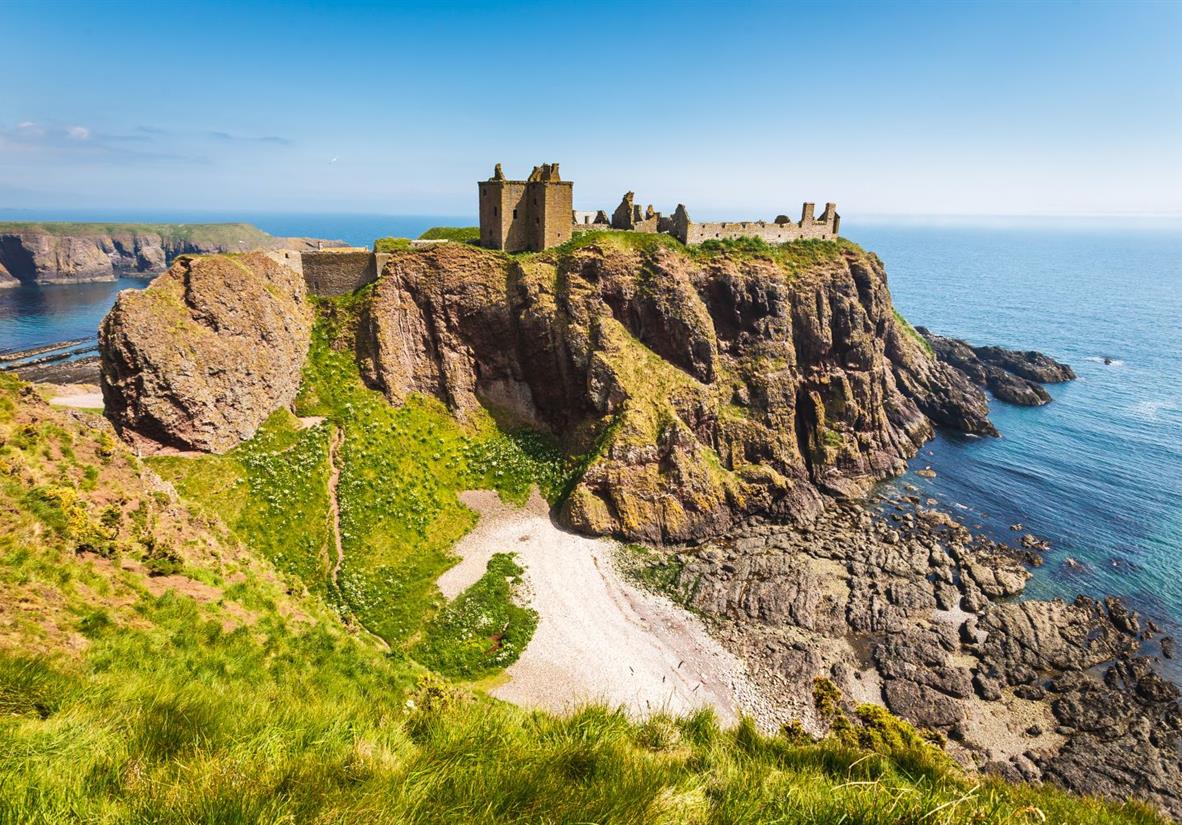 Dunnottar Castle