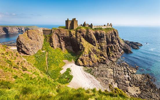 Dunnottar Castle