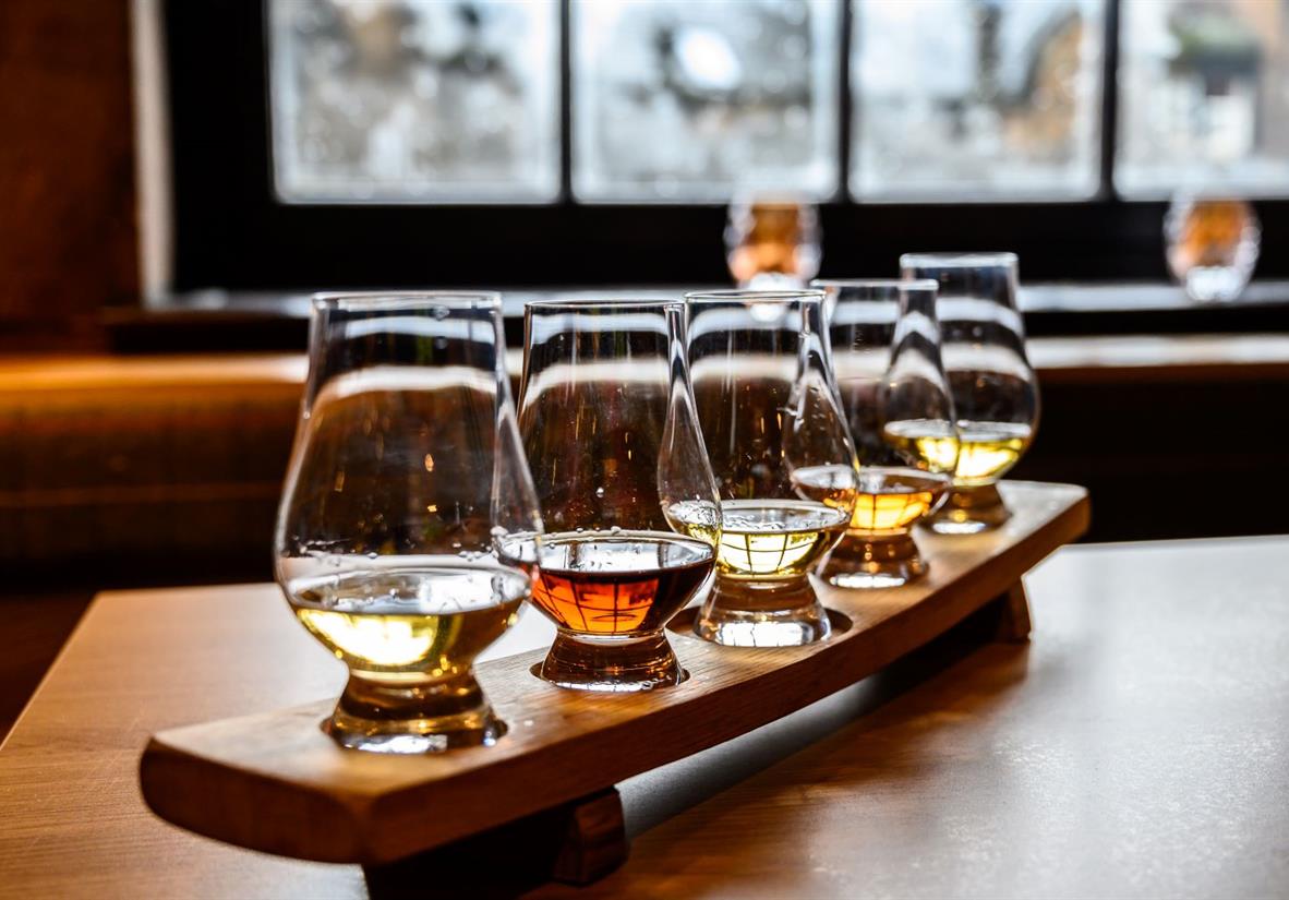 Sample Speyside Whisky