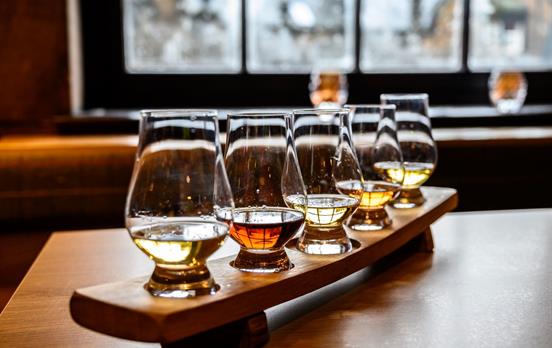 Sample Speyside Whisky
