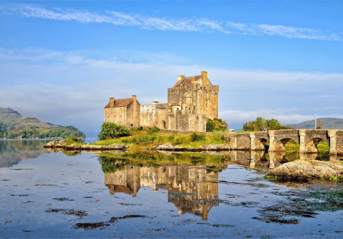 Eilean Donan Castle