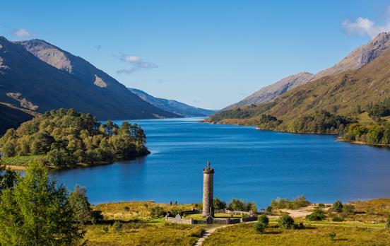 Glenfinnan Monument