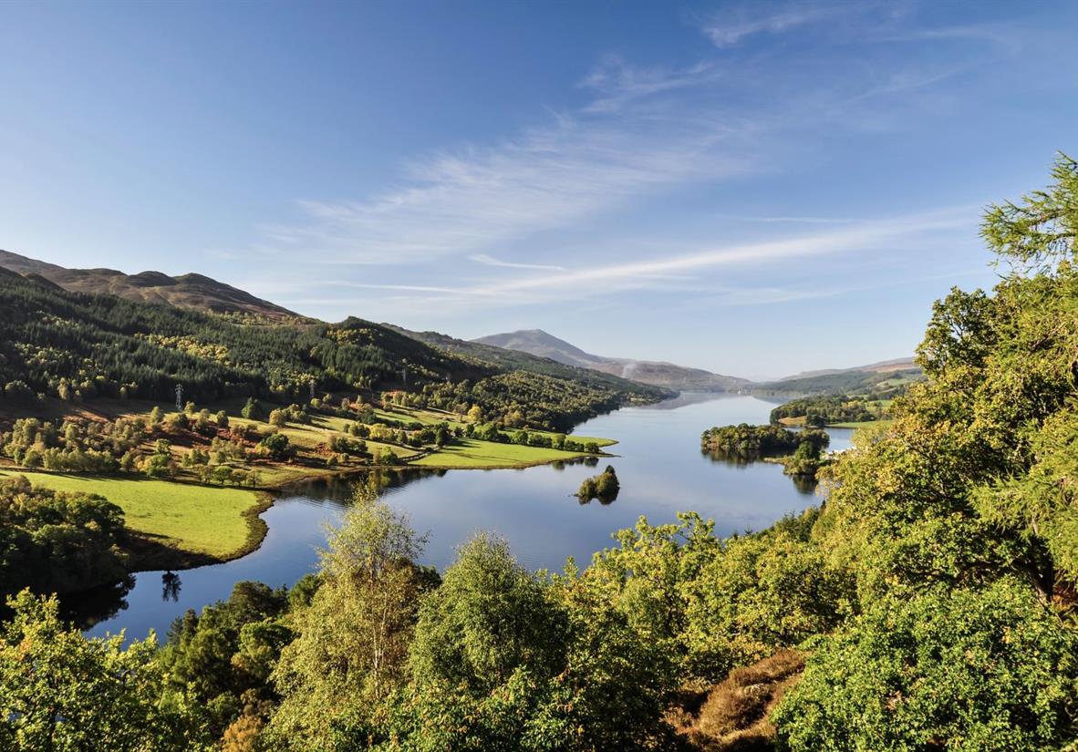 Loch Tummel