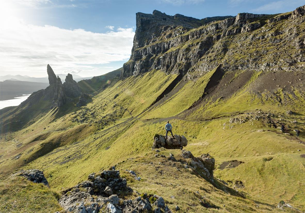 The Storr, Isle of Skye