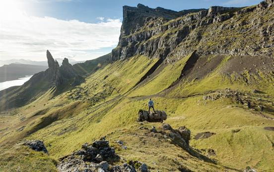The Storr, Isle of Skye