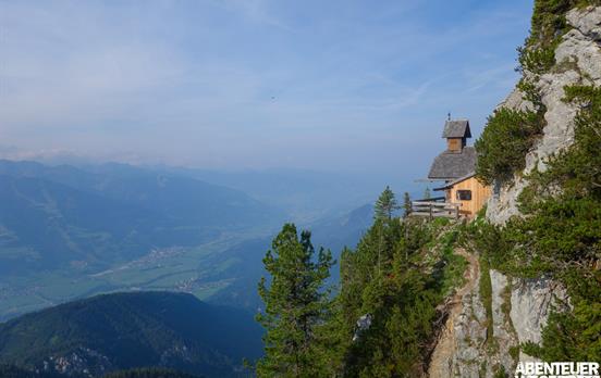 Friedenskircherl am Stoderzinken