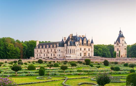 Chateaude Chenonceau