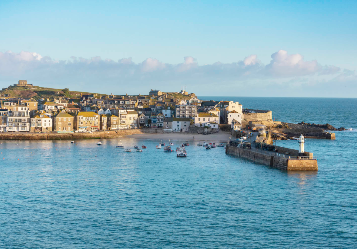Hafenstadt St. Ives