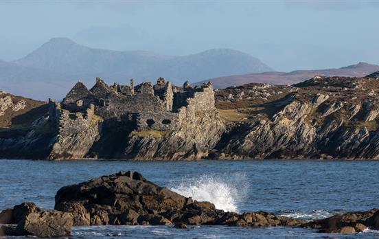 Cromwell's Castle, Inishbofin