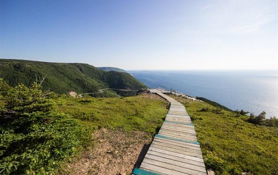 Hike the wild coastline and explore villages