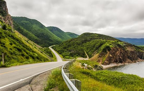 Explore the Cabot Trail's 300 mile loop on foot