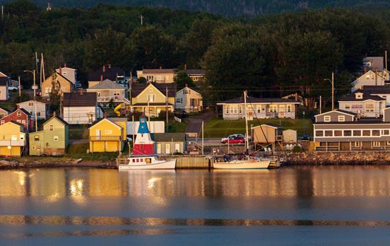 Each night, stay at historic B&amp;Bs and inns