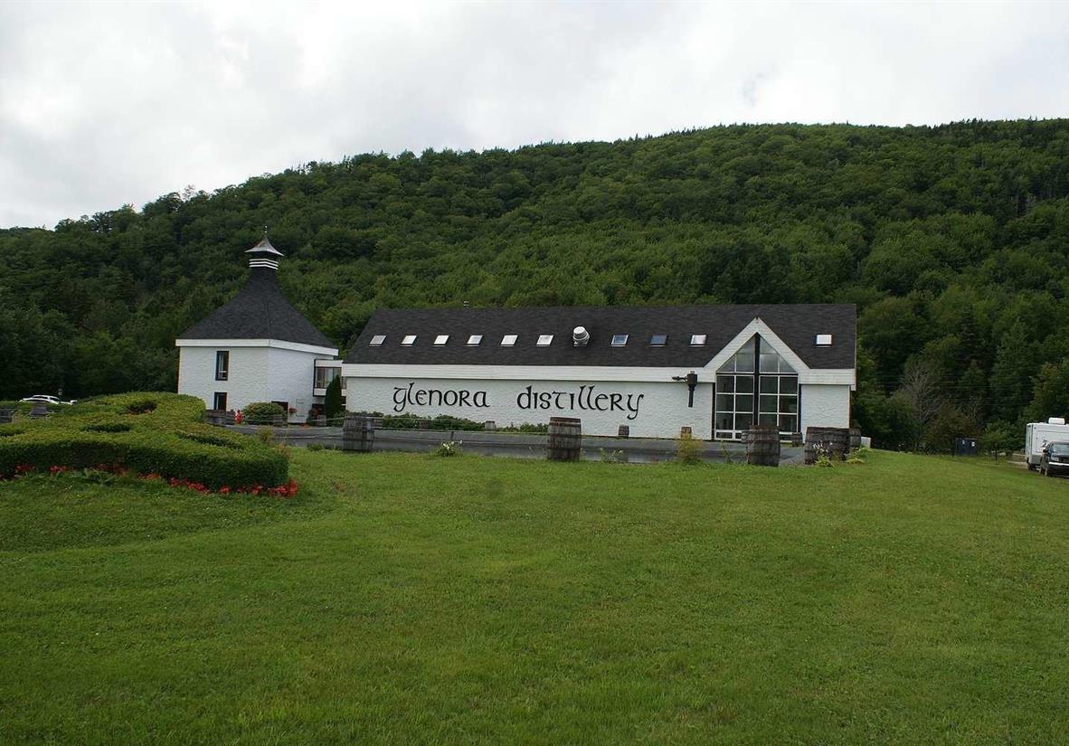Stay at the Glenora Inn &amp; Distillery