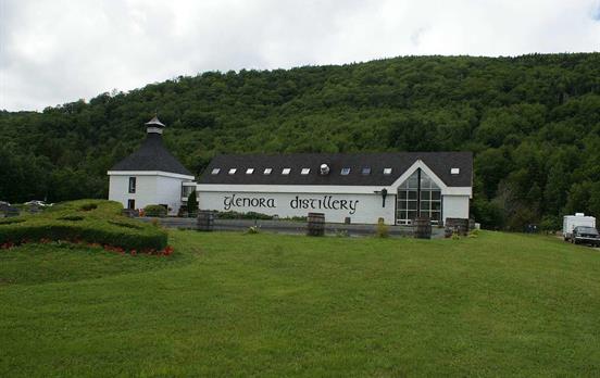 Stay at the Glenora Inn &amp; Distillery