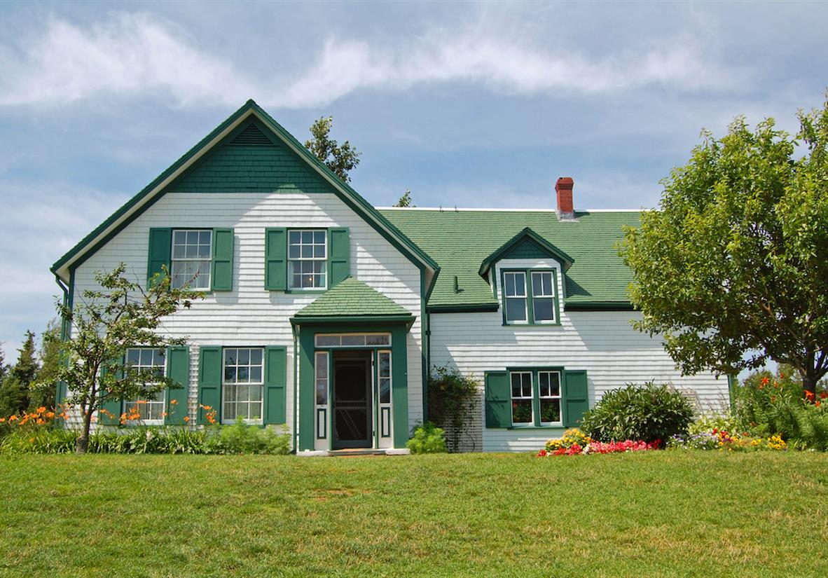 Visit the Green Gables Heritage Site