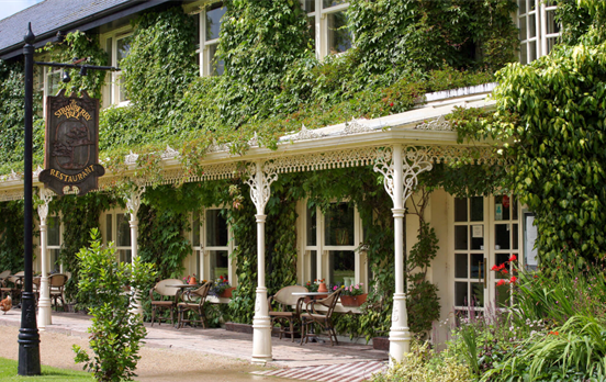 Strawberry Tree at Macreddin Village