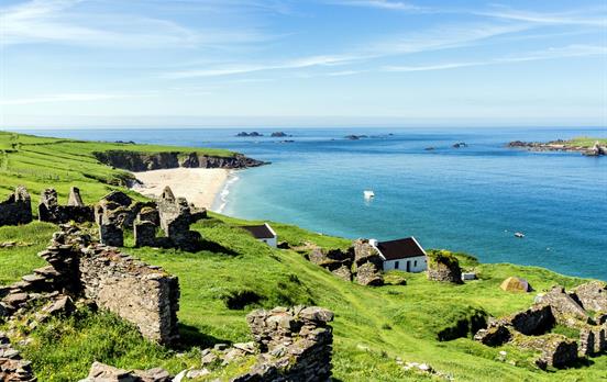 Great Blasket Island, an optional day trip