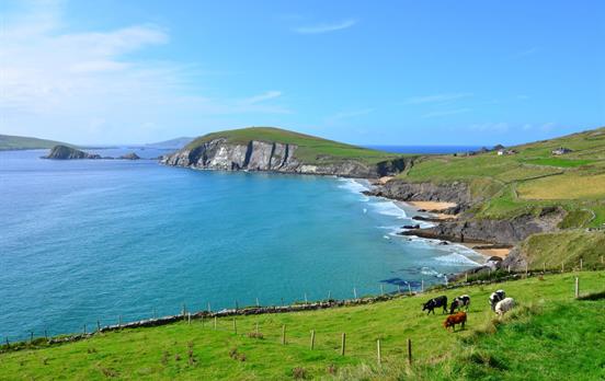 Views at Slea Head