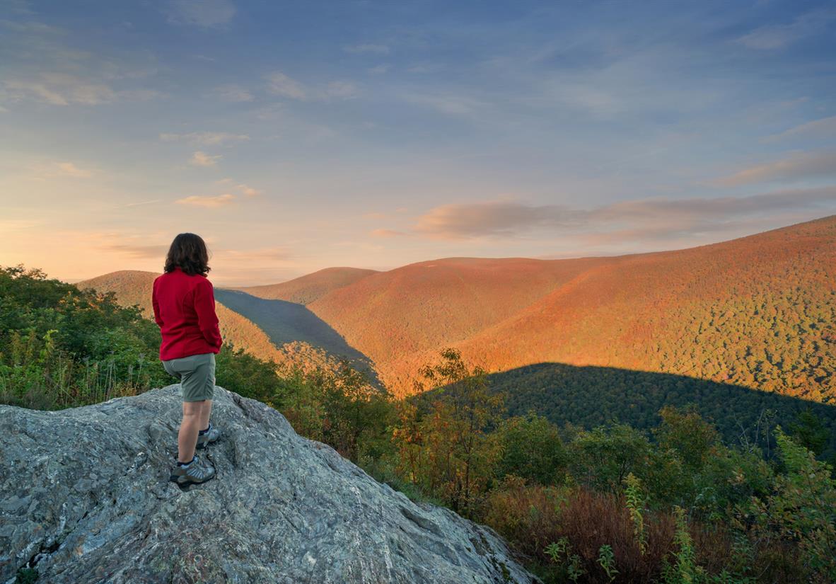 Inn-to-inn hiking on the Appalachian Trail