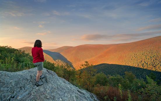 Inn-to-inn hiking on the Appalachian Trail
