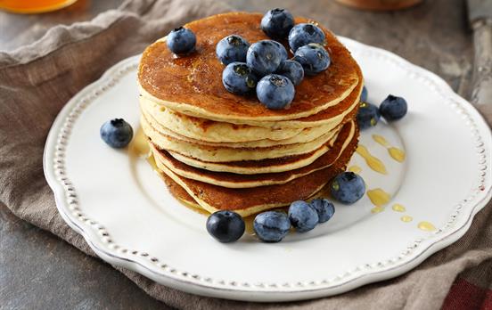 Fuel up on hearty fare