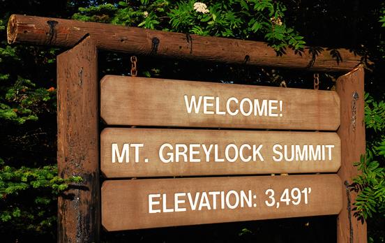 Spend the night atop the tallest peak in the State