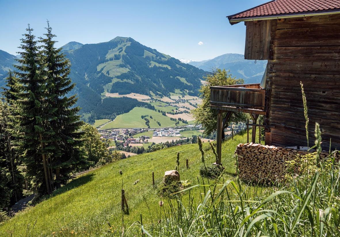 Auf dem Weg nach Brixen ©Vonier Peter