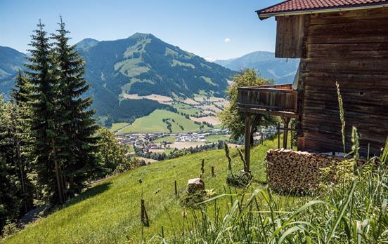 Auf dem Weg nach Brixen ©Vonier Peter