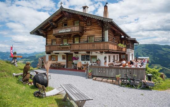 Kobinger Hütte ©Vonier Peter