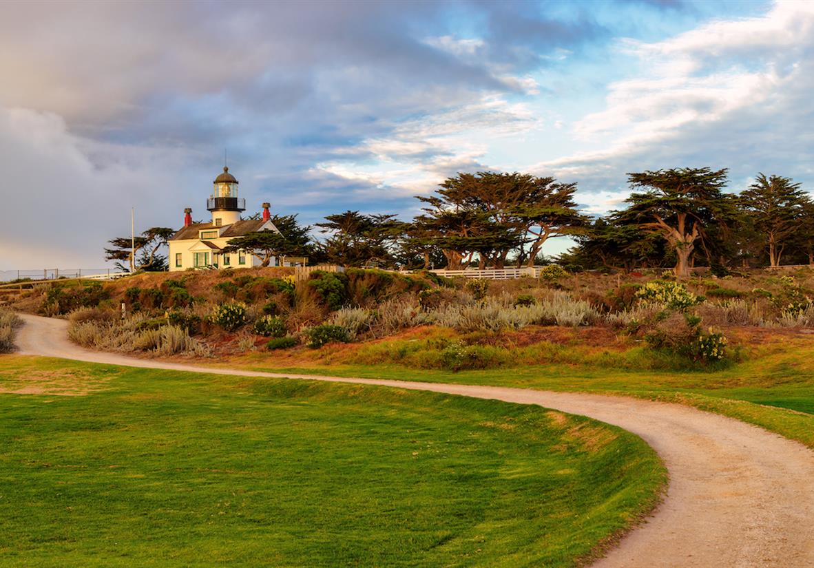 Point Pinos Lighthouse
