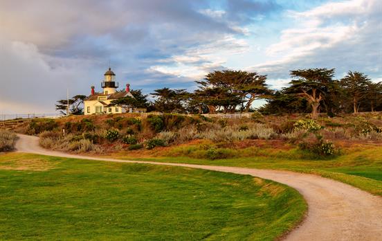 Point Pinos Lighthouse