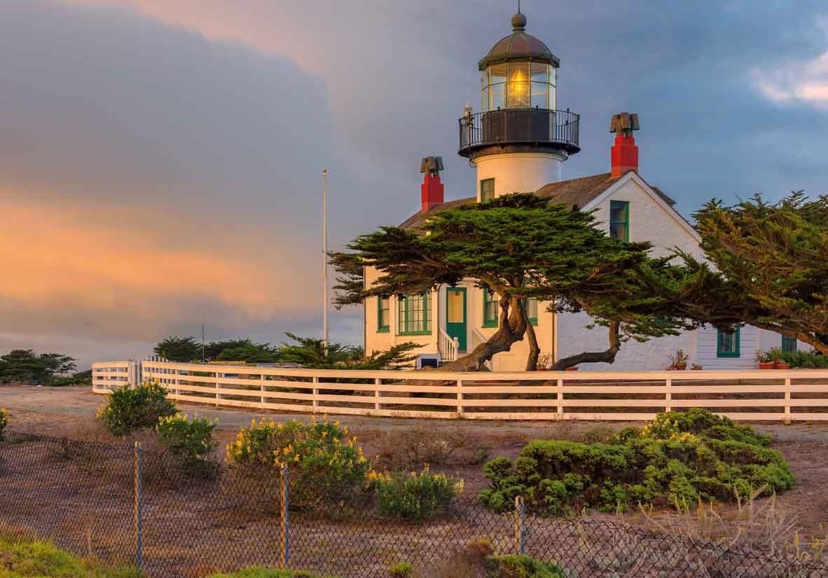 Point Pinos Lighthouse